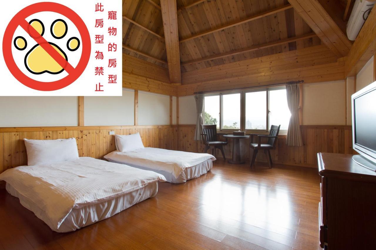 Yue Ya Villa Puli Exterior photo