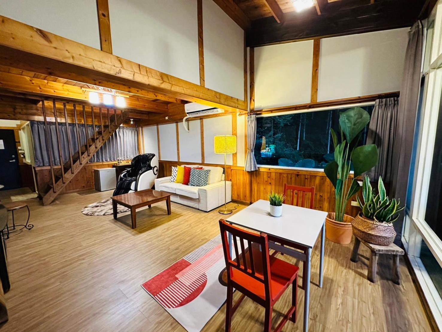 Yue Ya Villa Puli Exterior photo