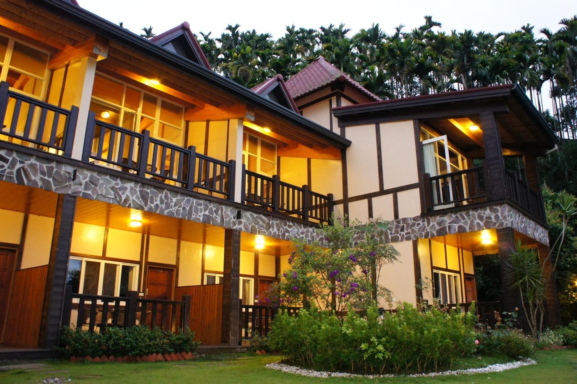 Yue Ya Villa Puli Exterior photo