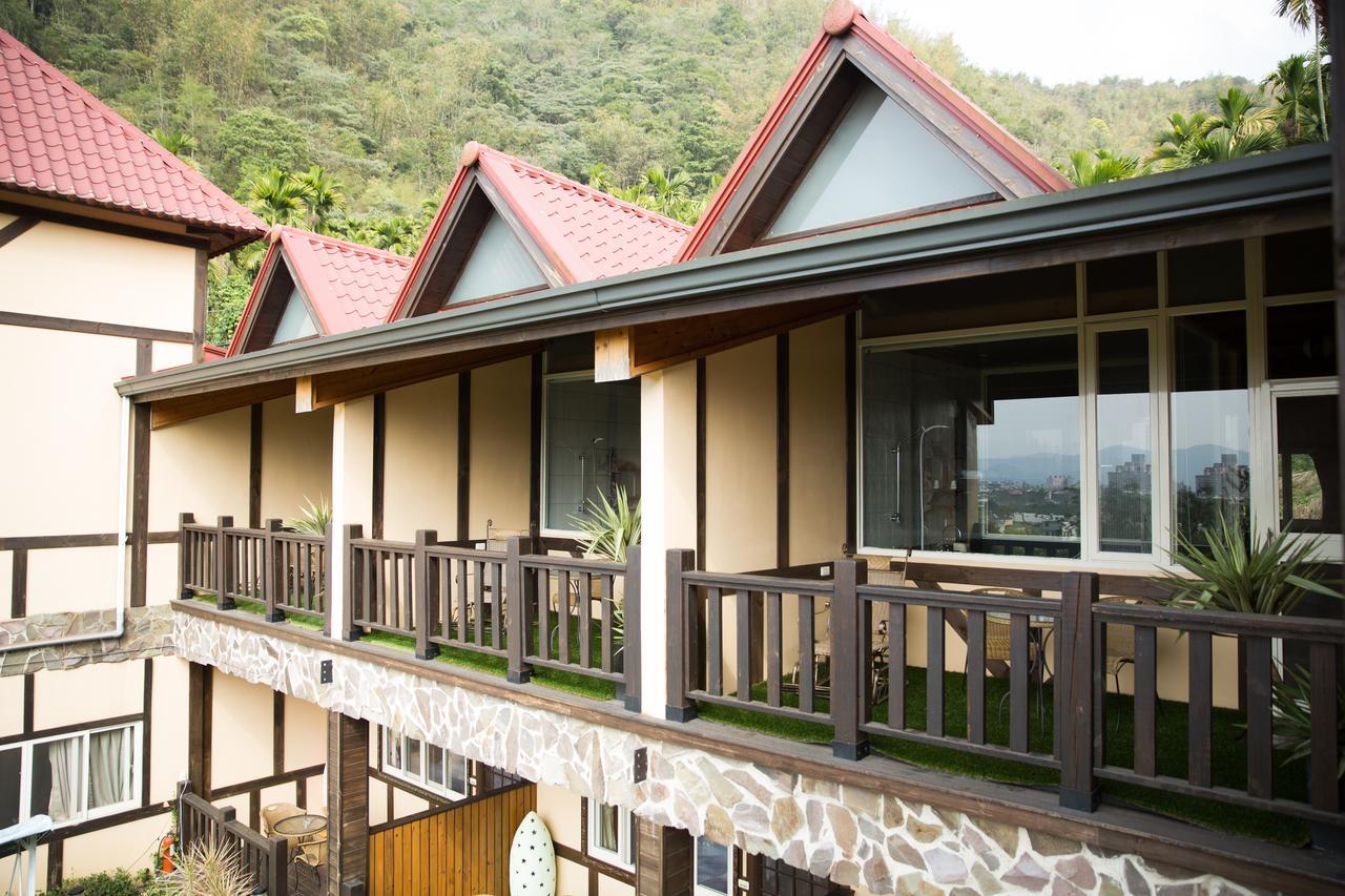 Yue Ya Villa Puli Exterior photo